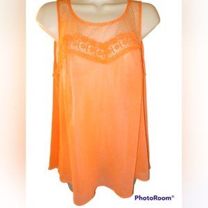 ✨️Peachy orange 🍊 🍑 Blouse👚 Trending color💥🍁🍃🍂